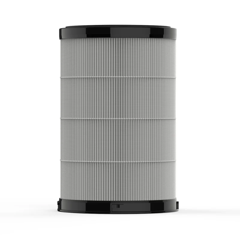 1 Year Replacement filter cartridge bundle for RKIN-AH-14-PRO air purifier