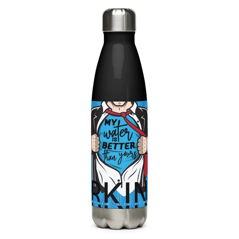 Stainless steel water bottle #6