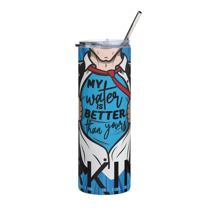 Stainless steel tumbler #6