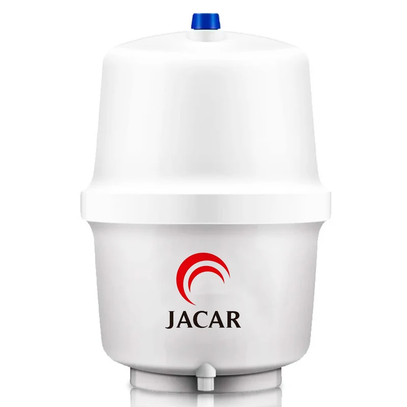 Deposito de Agua para Osmosis Inversa para Almacenamiento de 5 Litros de Agua Purificada y Filtrada Incluido Llave de Bola. Tanque de Agua para Osmosis Inverta 5 etapas Domestico JACAR