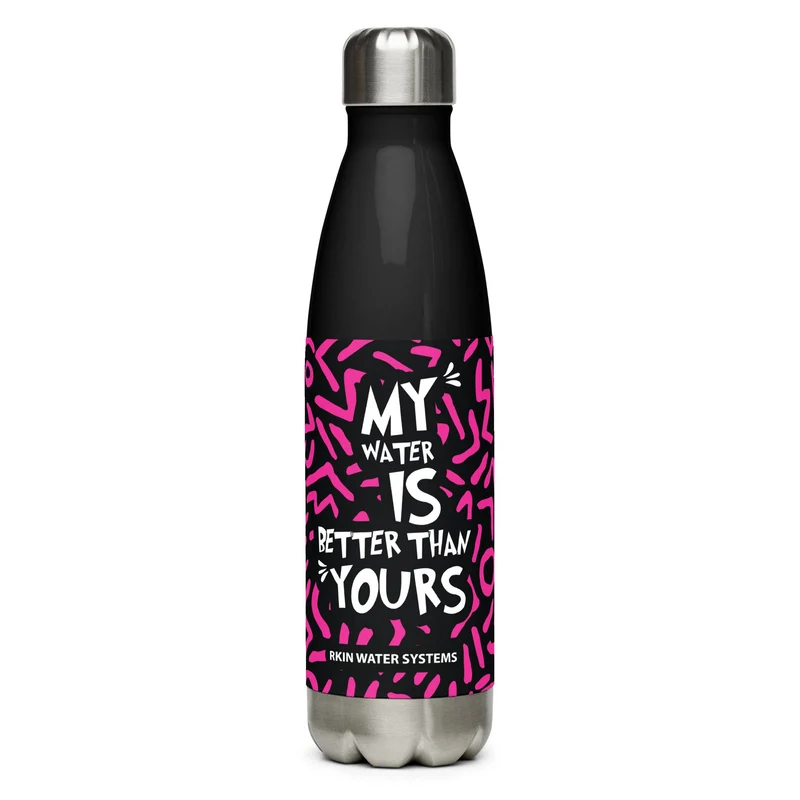 Stainless steel water bottle #2