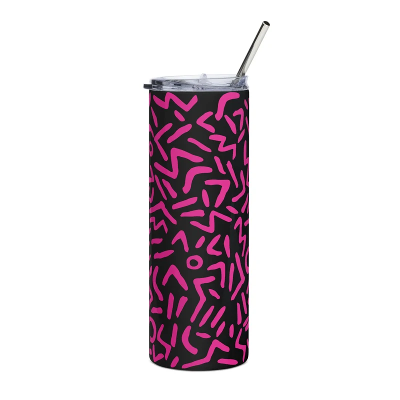Stainless steel tumbler #4