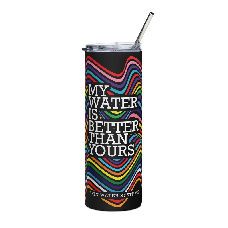 Stainless steel tumbler #3