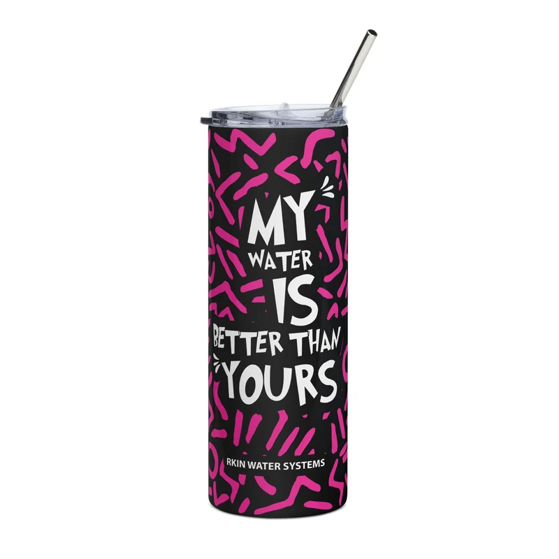 Stainless steel tumbler #2