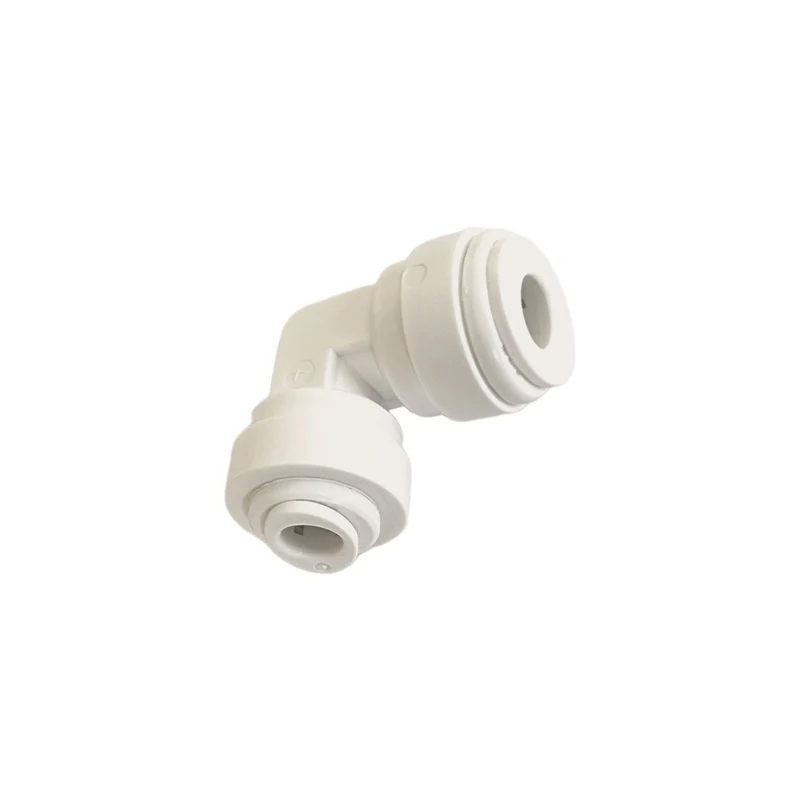 Quick Connect Fitting Elbow 1/4 inch Female to 1/4 inch Female