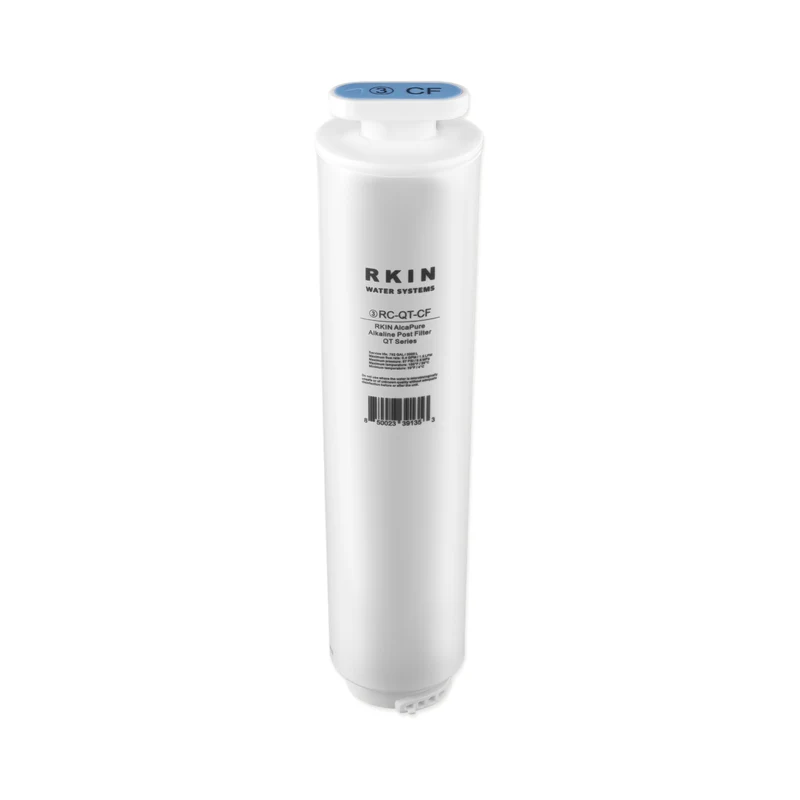 U1-W RKIN AlcaPure Alkaline Post Filter QT Series