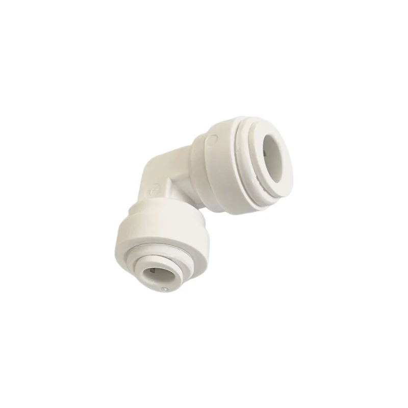 Quick Connect Fitting Elbow 3/8 inch Female 1/4 inch Female