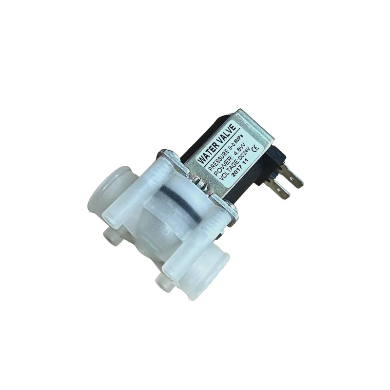 Zero Installation Purifier Return Line Solenoid