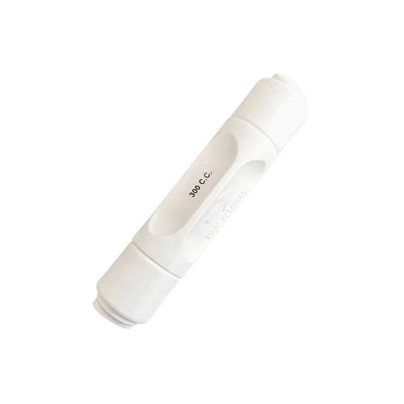 Zero Installation Purifier and Flash Flow Restrictor