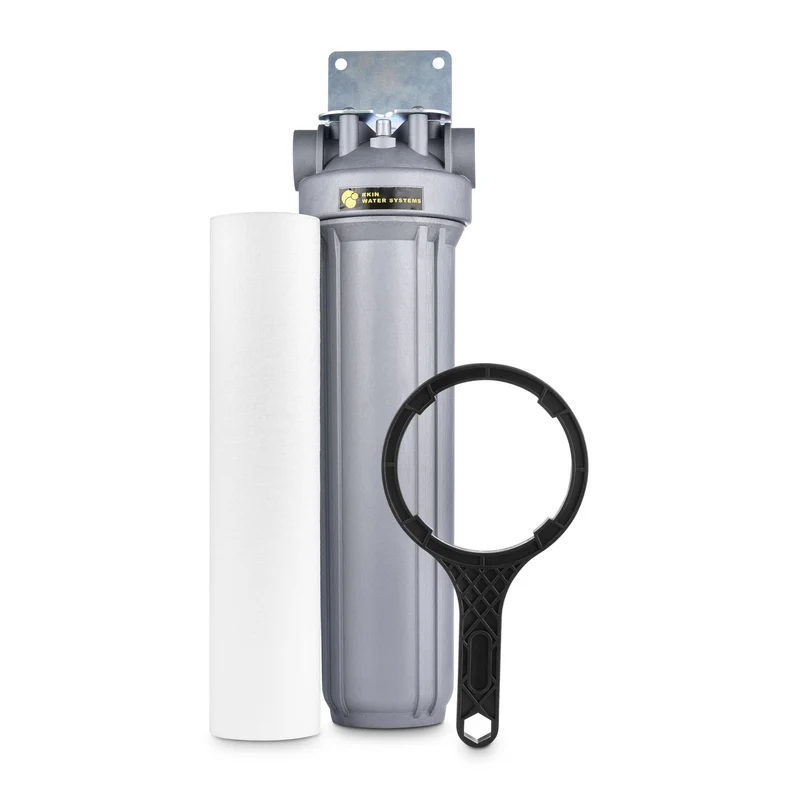 CBS PPH Salt-Free Anti-Scale Whole House System