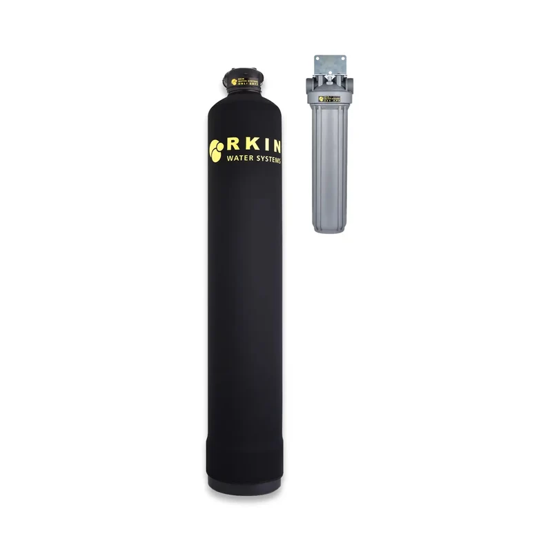 OnliSoft Salt-Free Water Conditioner System