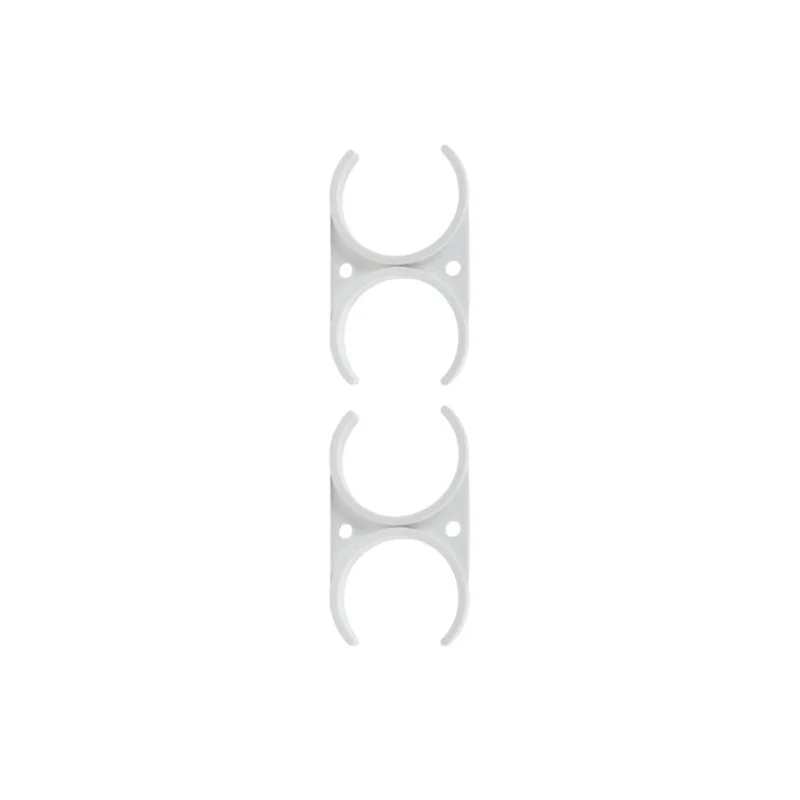 Post-filter Mounting Clips