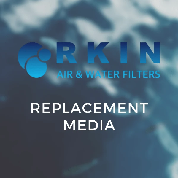 Replacement Carbon Media