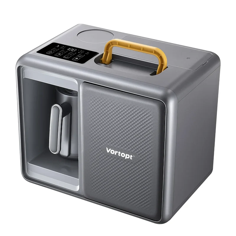 Vortopt Portable RO Water Purifier for Camping & Road Trips