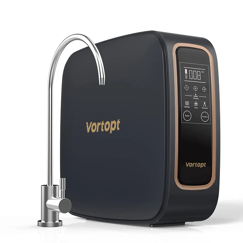DR1-600GPD Tankless Reverse Osmosis System, Vortopt