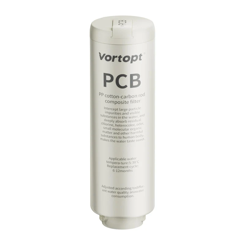 PCB/RO Replacement Filter Compatible with DR4 Reverse Osmosis Water Filter System,Vortopt