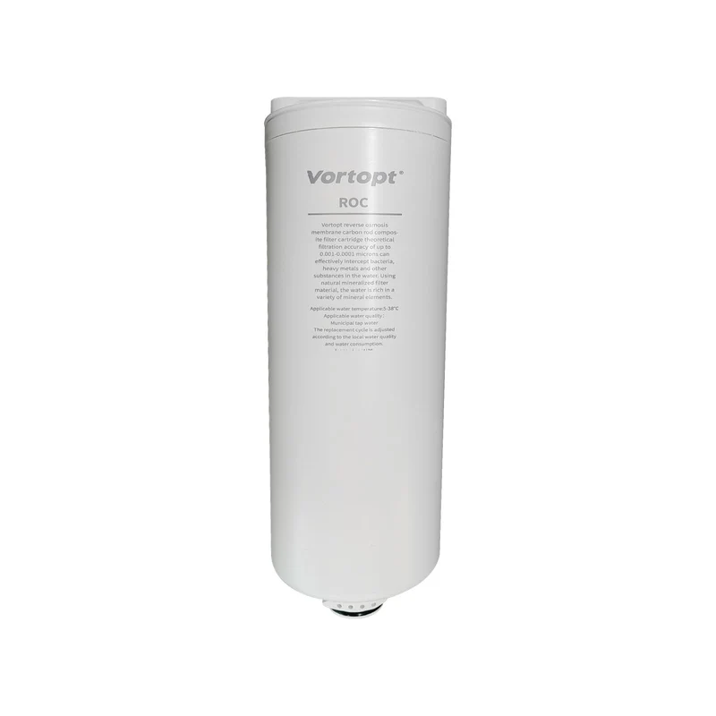 ROC/PPC Replacement Filter Compatible with DR5-1000G Under-sink Reverse Osmosis Water Filter System,Vortopt