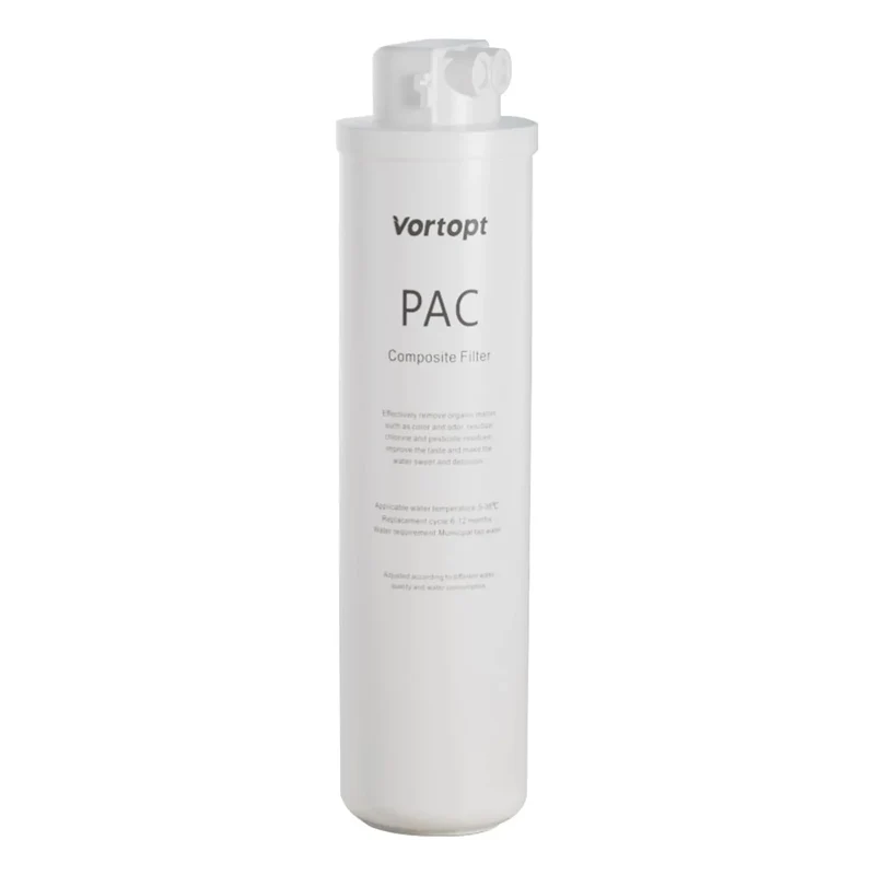 DR2 1000GPD Replacement Filter PAC/RO ,Vortopt