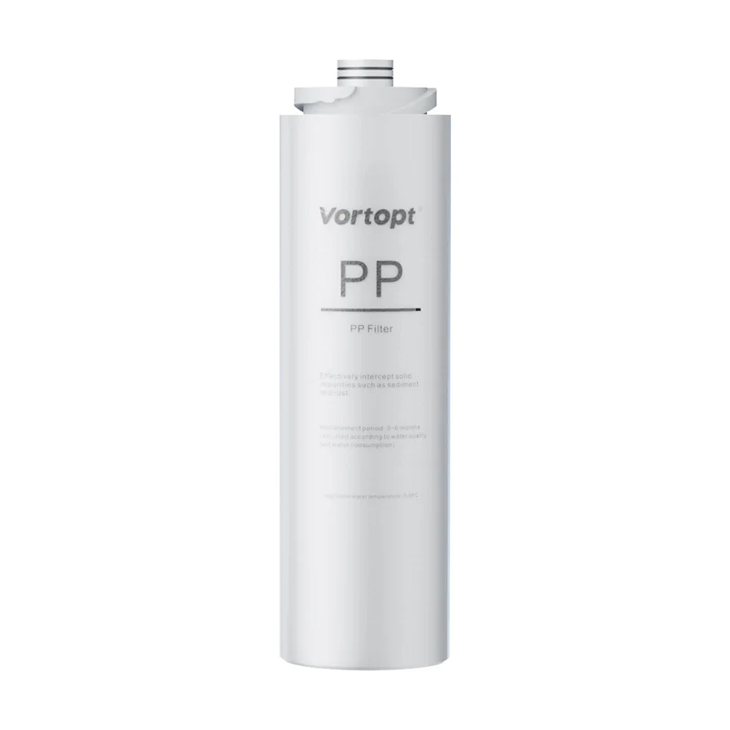 PP/C1/C2 Replacement Filter for F01 Under Sink Water Filter System,Vortopt