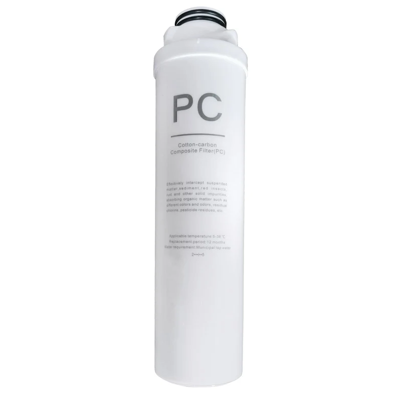 PC/RO/C2 UR02/UR03 Replacement Filter Compatible Reverse Osmosis System, Vortopt
