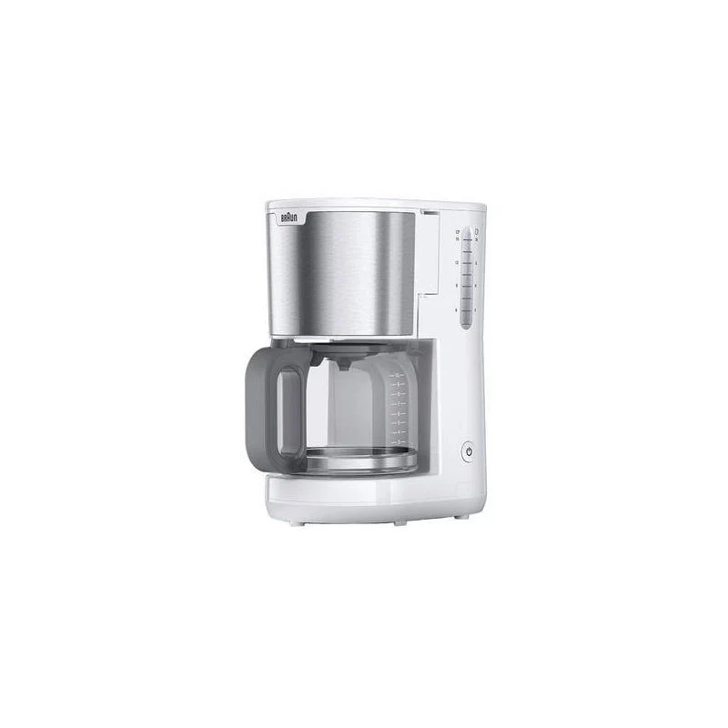 Cafetera Braun Kf 1500 Wh Purshine