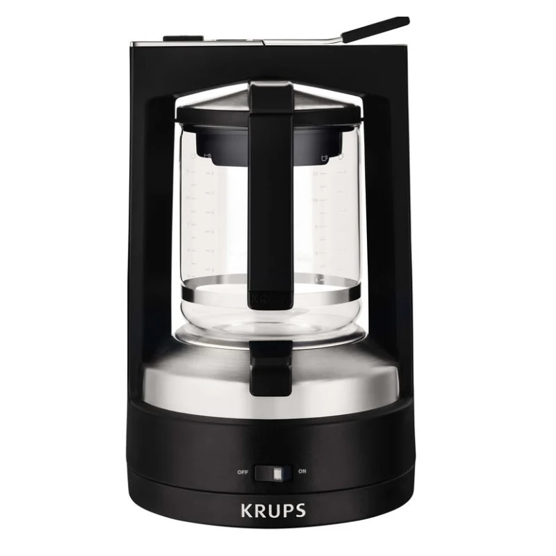 Cafetera De Goteo Krups Km4689, 1,25 L