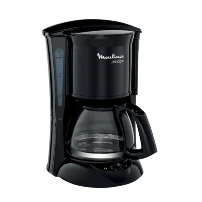 Moulinex Principio Cafetera De Goteo 600w Negra