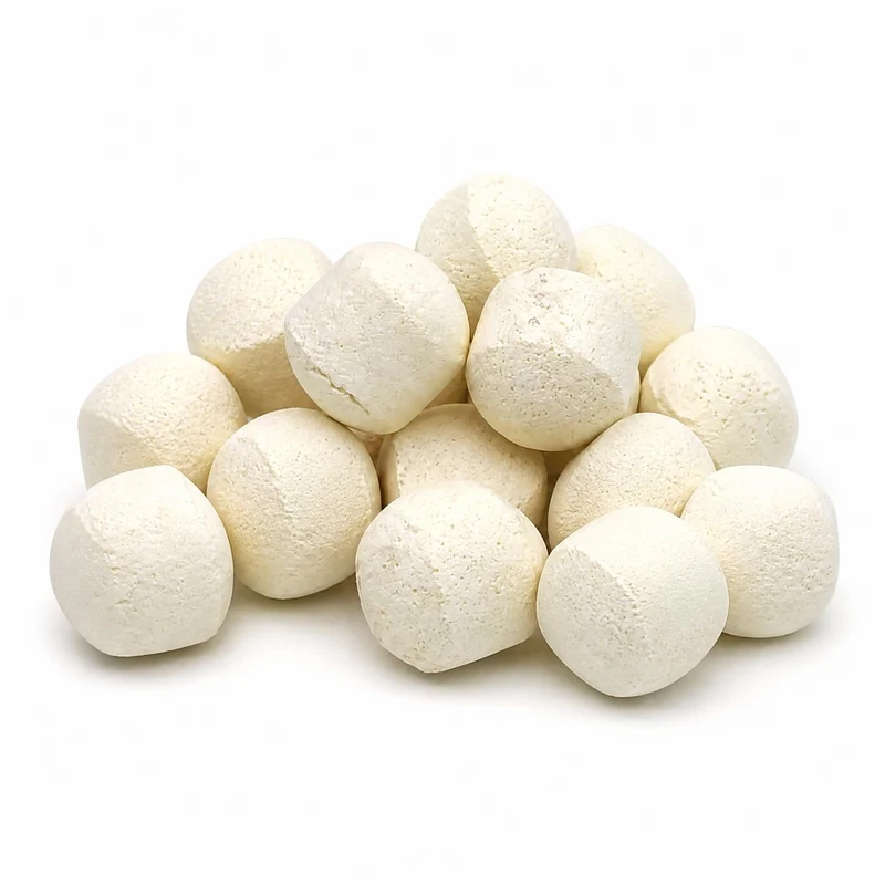 200 Mini Bombas Efervescentes Para Manicura Y Pedicura - Aroma: Vainilla - Pack Especial Profesionales