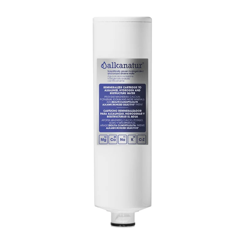 Recambio Filtro Alcalinizador Ionizador