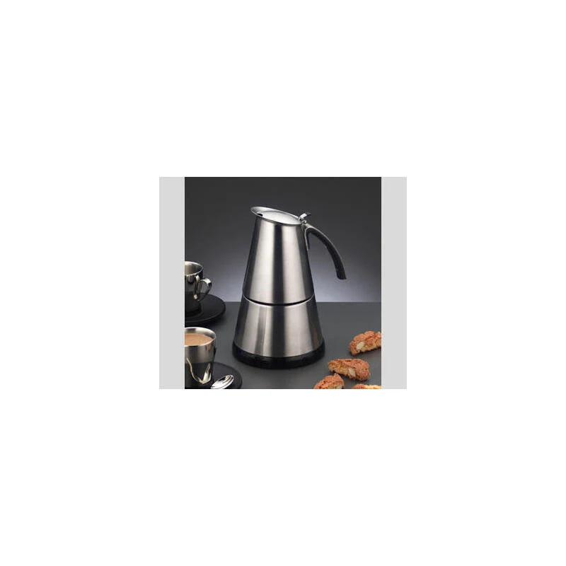 Cafetera Italiana Eléctrica Rommelsbacher Eko 364/e A 2-4 Tazas, 365 W, 230 V