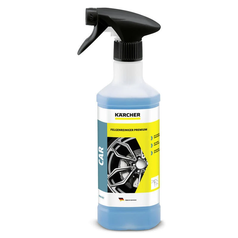 Limpiador De Llantas Karcher Premium 6.296-048.0