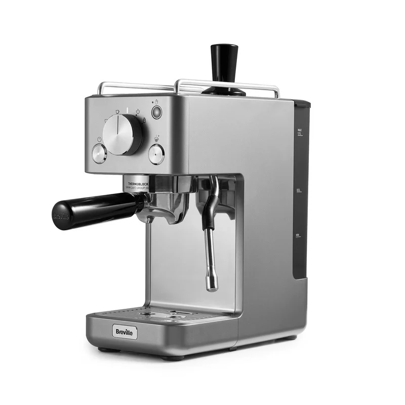 Cafetera Espresso Breville SlimLine VCF185X (Reacondicionado)