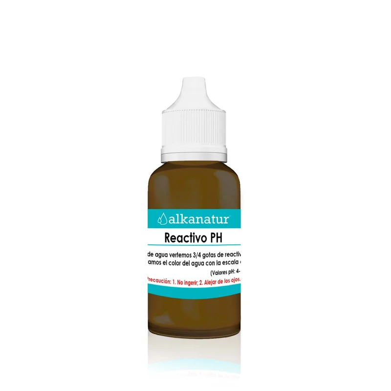 Reactivo de pH Alkanatur 15 ml