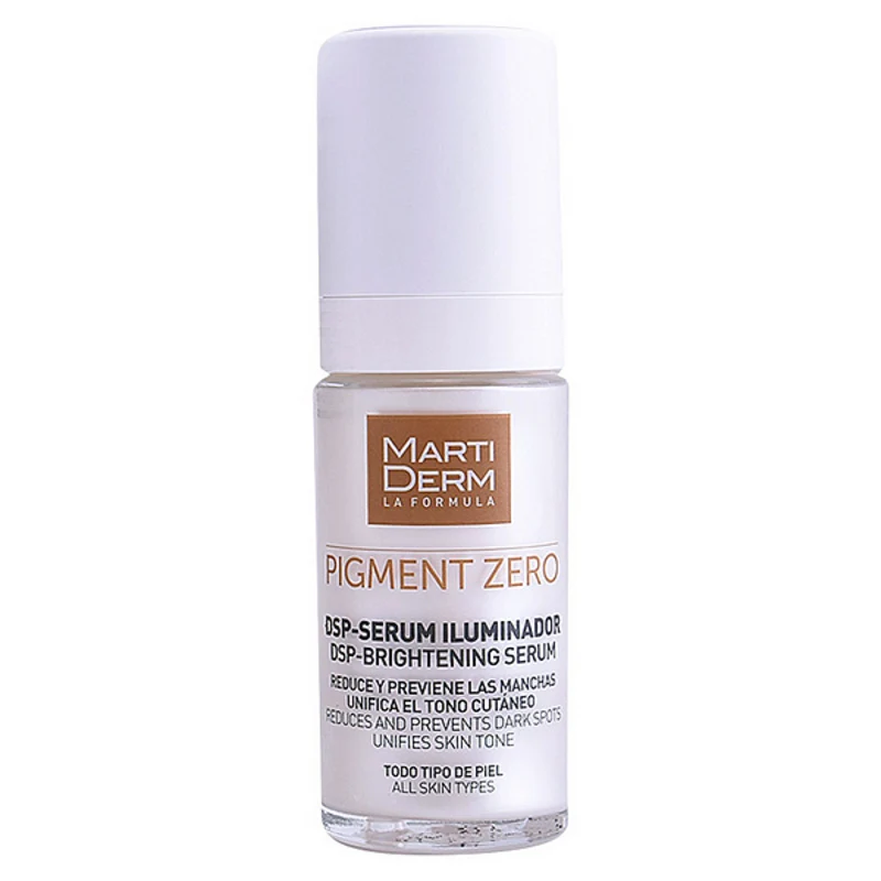 Sérum Iluminador Pigment Zero Martiderm (30 Ml)