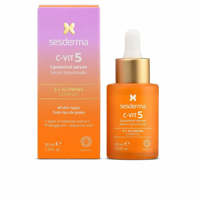 Sérum Facial Sesderma C-vit 5 (30 Ml)
