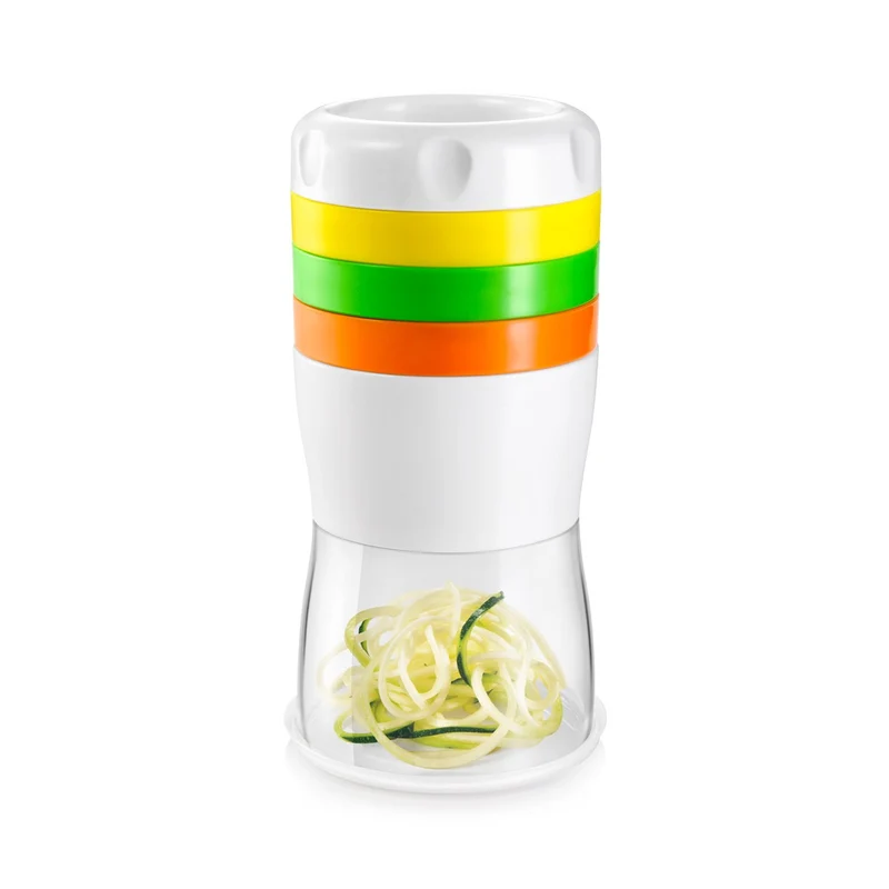 Tescoma Cortador Espiral Handy, 3 Cuchillas