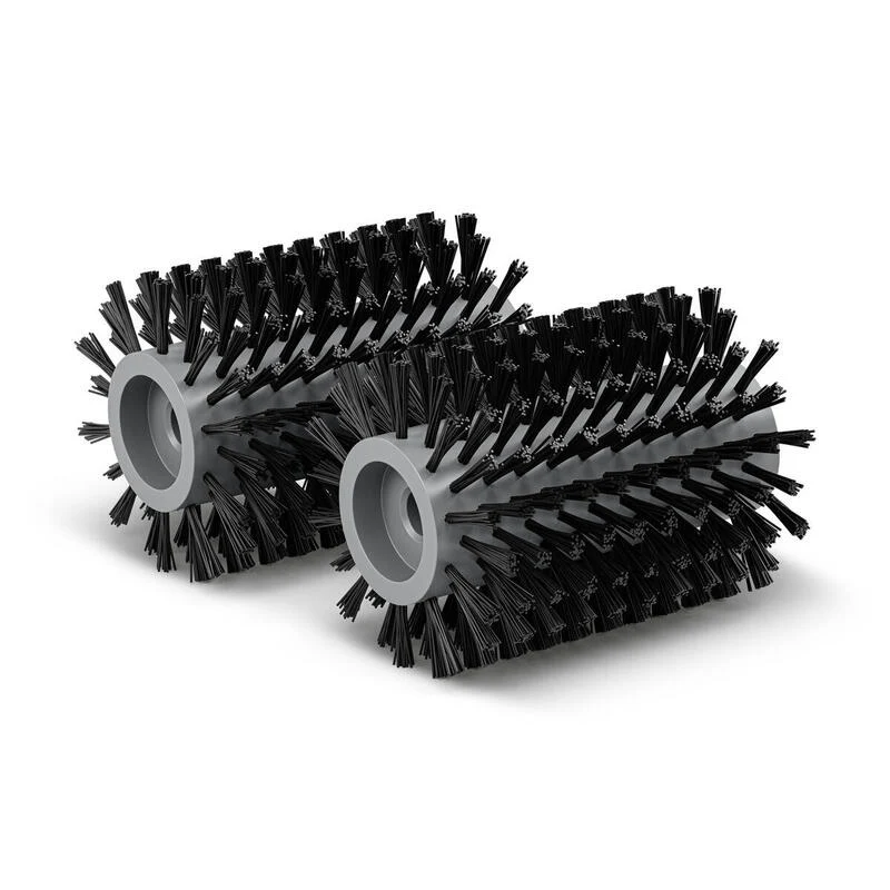 Kärcher 2.644-340.0 Cepillos De Rodillos Superficies De Piedra Para Pcl 3-18