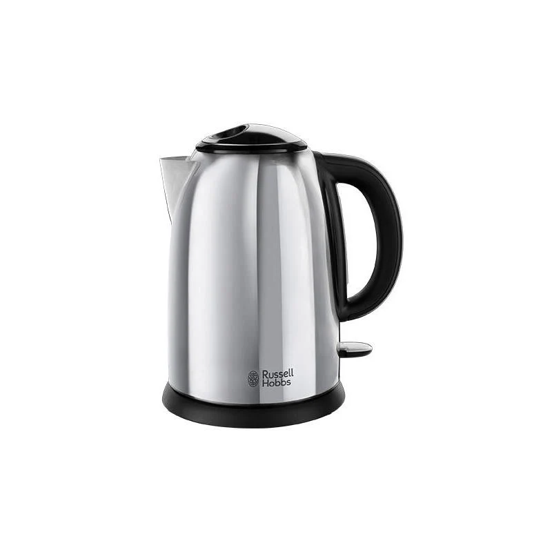 Russell Hobbs Victory Hervidor De Agua Eléctrico 2200w Acero Inoxidable