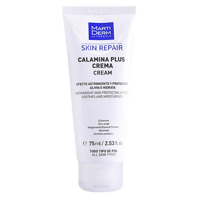 Crema Antirojeces Skin Repair Calamina Martiderm (75 Ml) (75 Ml)
