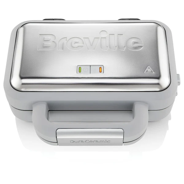 Breville Waffle maker VST072X DuraCeramic