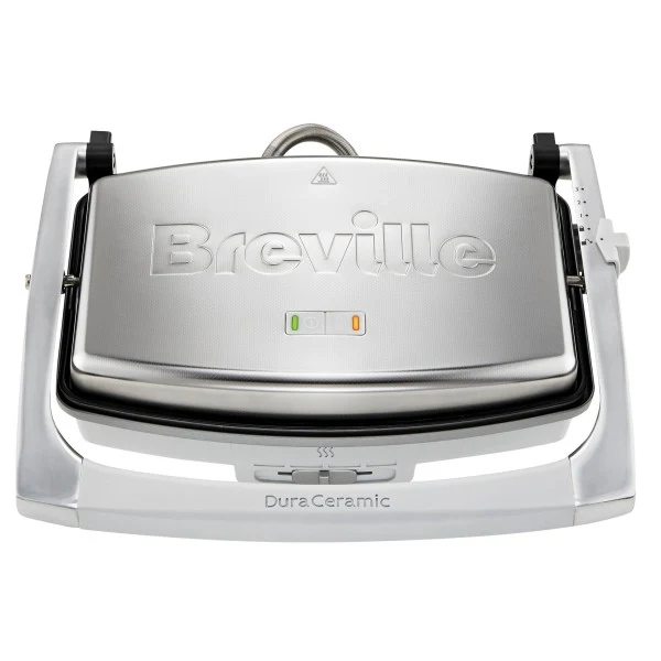 Breville Sandwichera VST071X DuraCeramic Sandwich Press