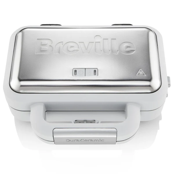 Breville Sandwichera VST070X DuraCeramic Sandwich Maker
