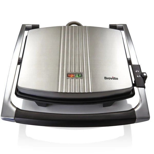 Breville Sandwichera VST026X Panini grande