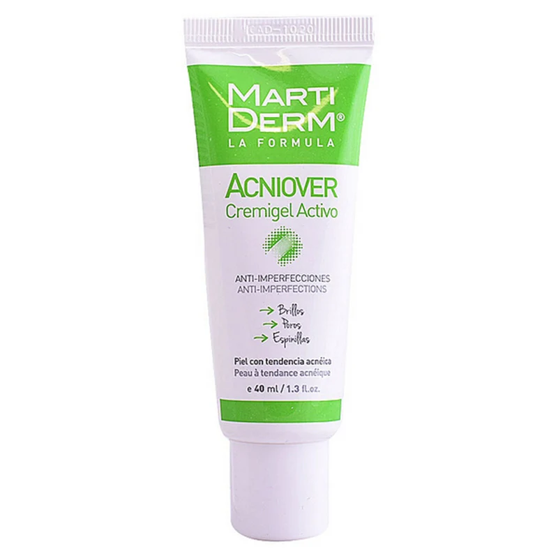 Tratamiento Antiimperfecciones Acniover Martiderm (40 Ml)