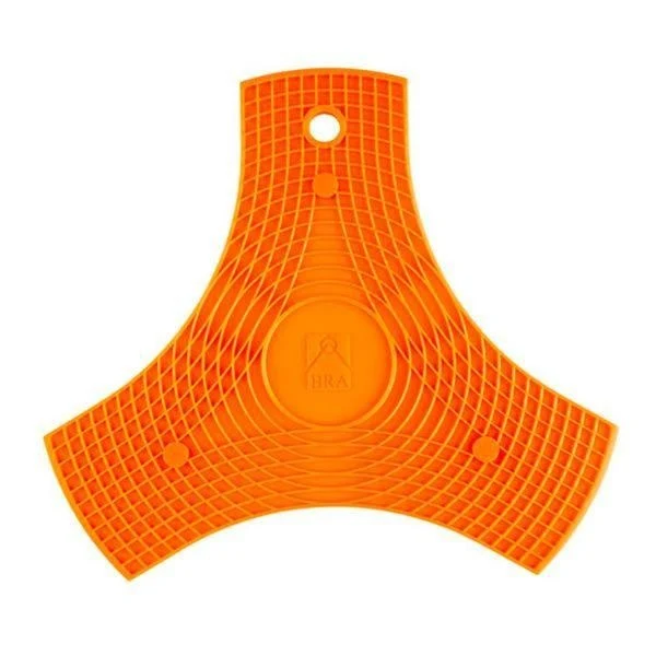 Protector Multiusos BRA Safe Naranja 2uds
