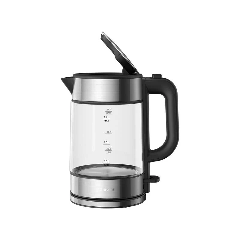 Xiaomi Electric Glass Kettle Black Bhr7423eu