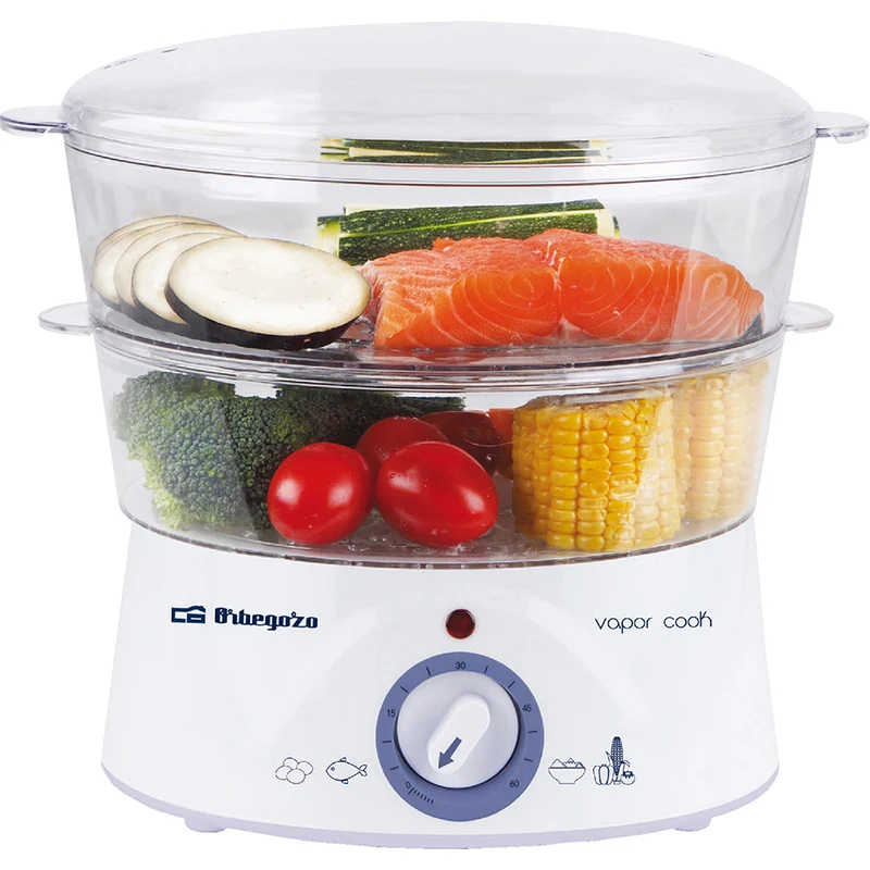 Cocedor Al Vapor Co 4000