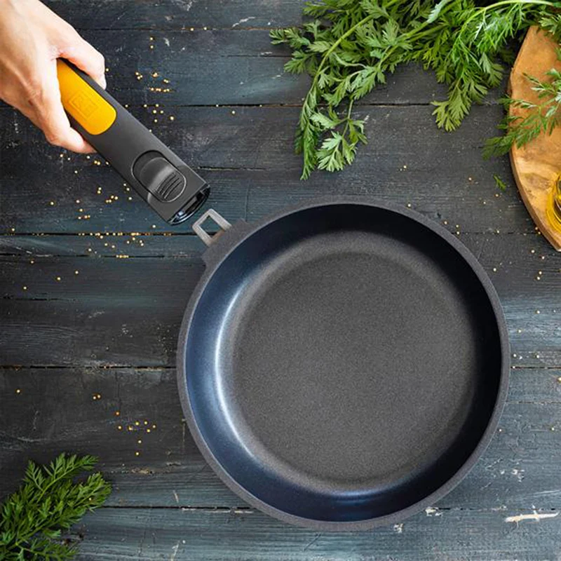 Sartén Fast Click De Aluminio Fundido - Ø 26 Cm