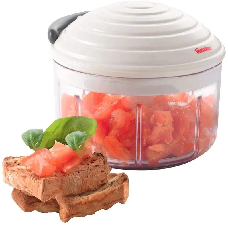 Menaje Picadora Rotomac Verdura Arrast Ino12øcm 0.5 L 251680001