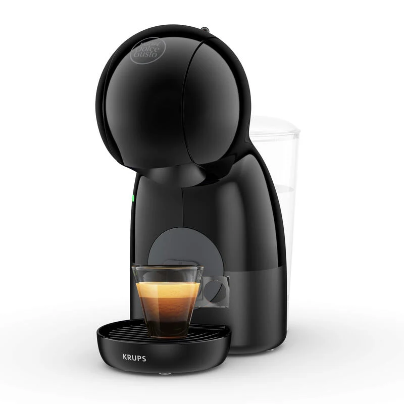 Cafetera De Cápsulas Krups Dolce Gusto Piccolo Xs Negra